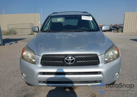 2006 Toyota Rav4 Sport из США, поврежденный, VIN JTMZD32V366019878